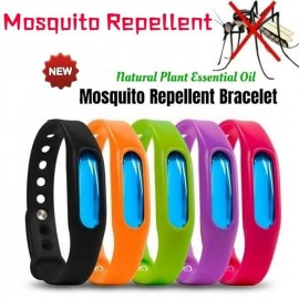 NEW Natural Plant Mosquito Repellent Bracelet Waterproof Anti Mosquito Bracelet Insect Bugs Repellent Wristband Summer Mosquito Killer for Kids and Adults Indoor Outdoor
